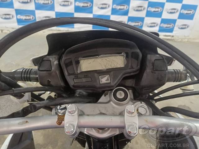 2024 HONDA NXR 160 