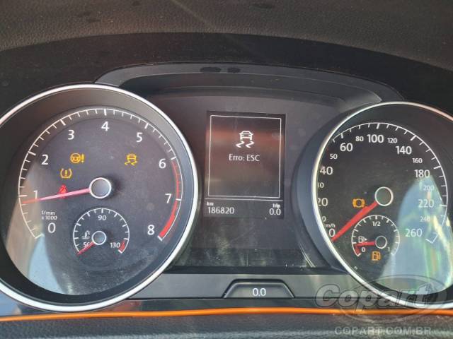 2015 VOLKSWAGEN GOLF 