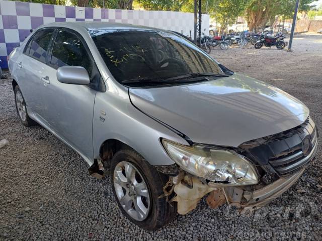 2011 TOYOTA COROLLA 