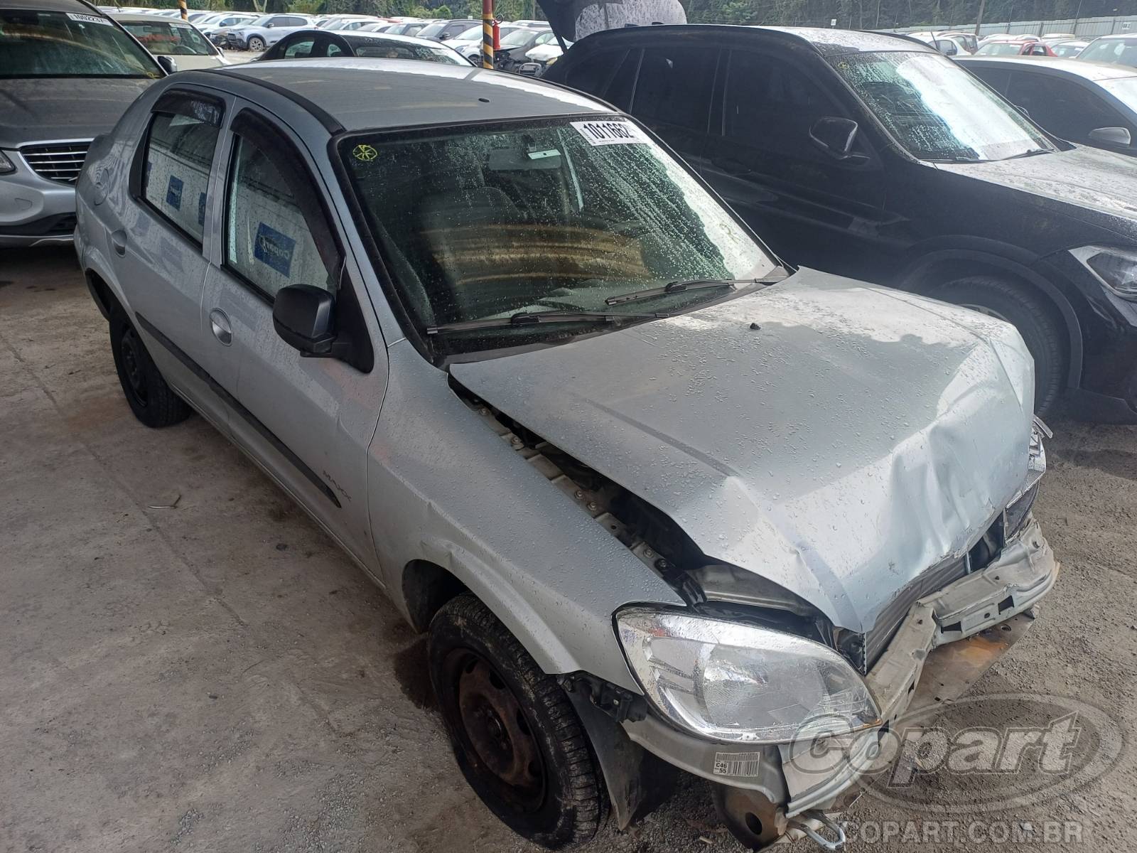 Veículo GM - Chevrolet Prisma CHEVROLET PRISMA 1.4 Econo.Flex 2010 2011 em leilão