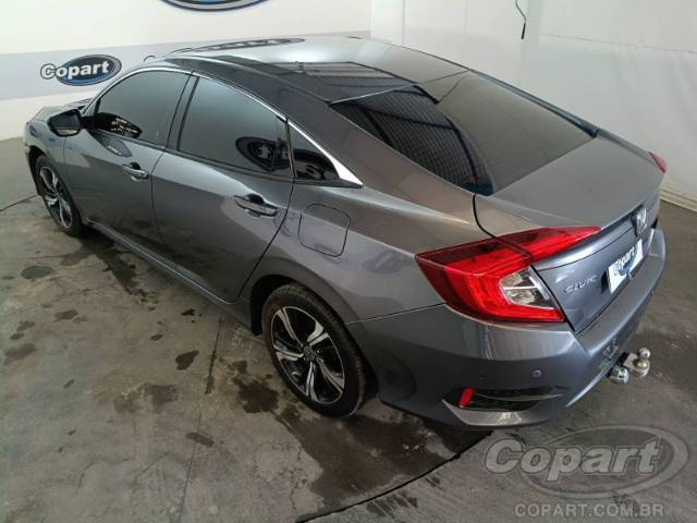 2020 HONDA CIVIC 