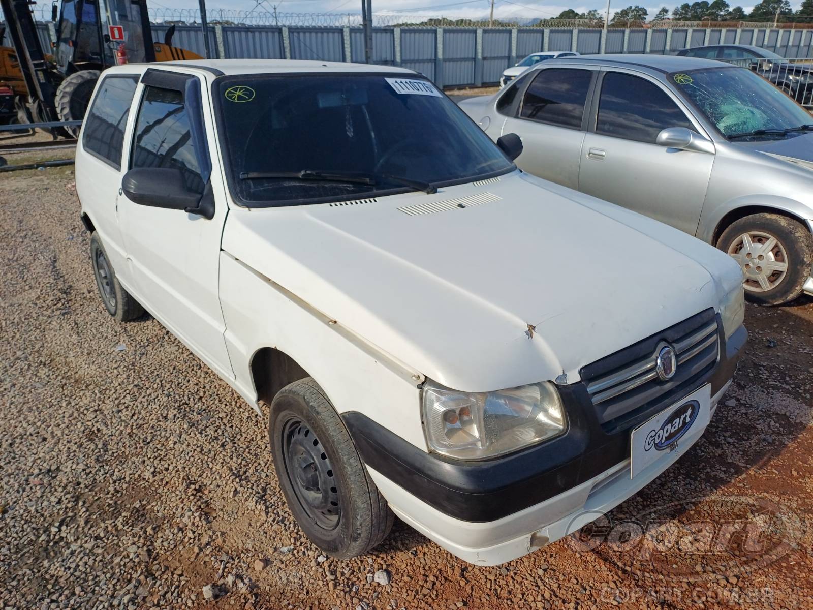 FIAT UNO 2013