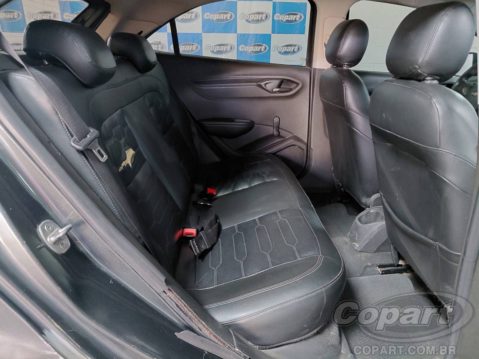 2018 CHEVROLET ONIX — leilão em Vitória De Santo Antão/PE (foto 6)