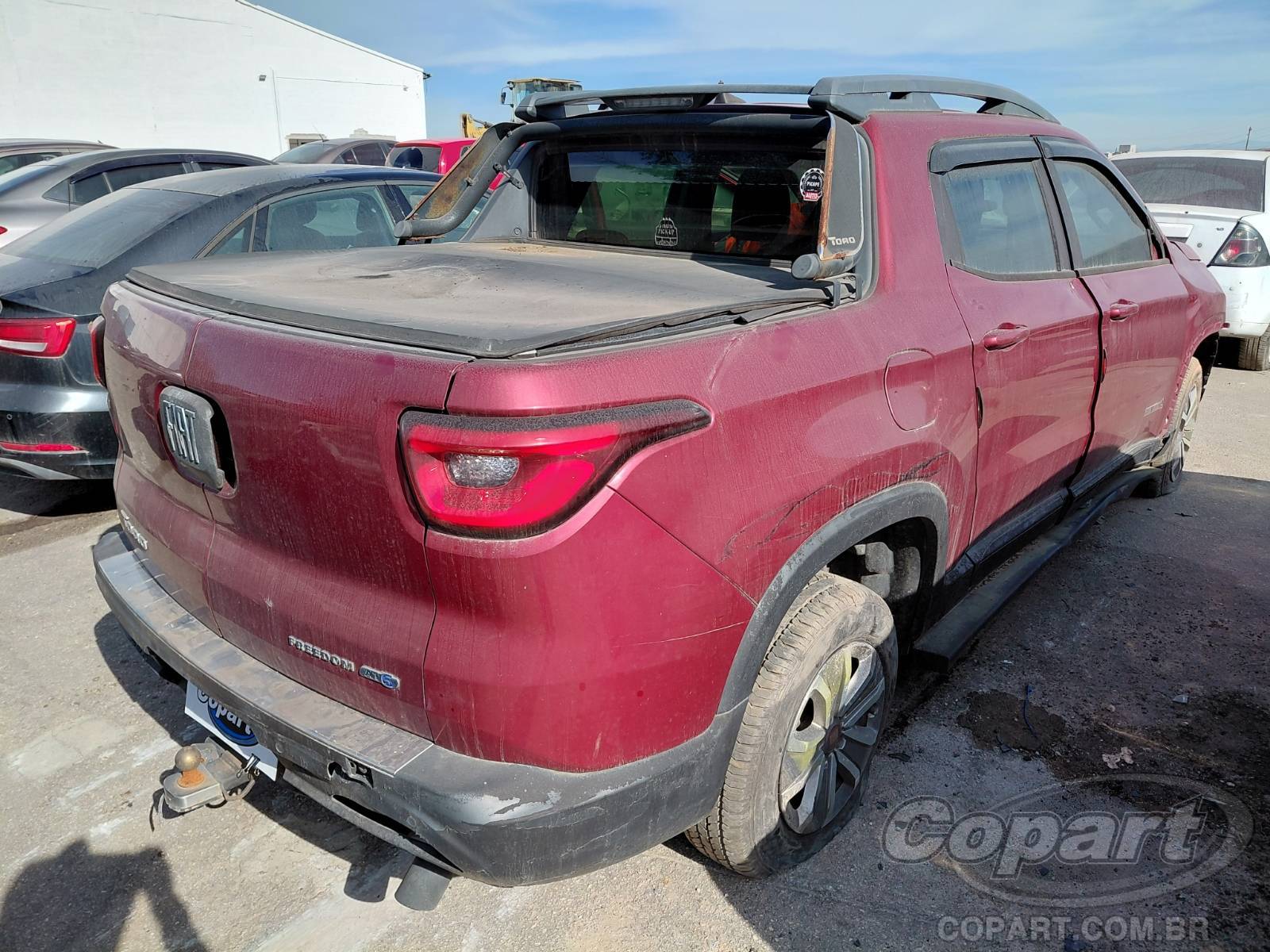 Foto 4: 2017 FIAT TORO