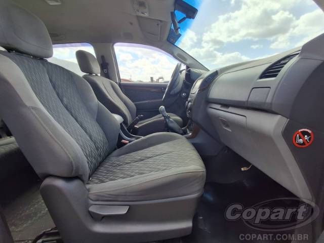 2015 CHEVROLET S10 CABINE DUPLA 