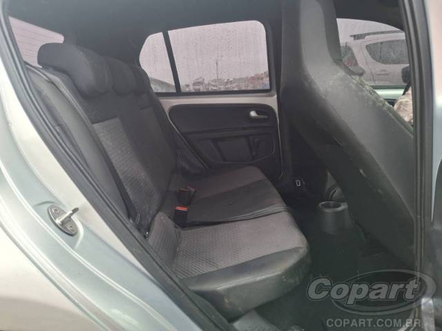 2018 VOLKSWAGEN UP 