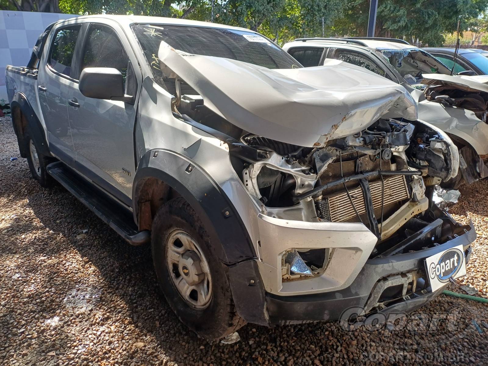 CHEVROLET S10 CABINE DUPLA 2021