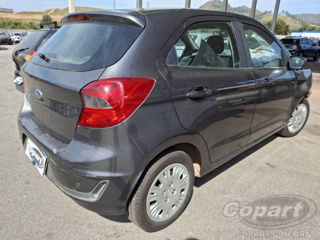 2020 FORD KA 