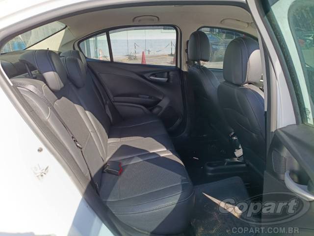 2019 FIAT CRONOS 