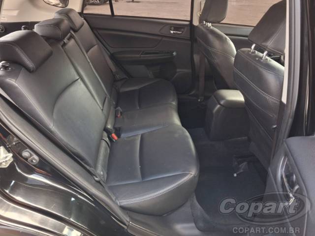 2012 SUBARU XV 