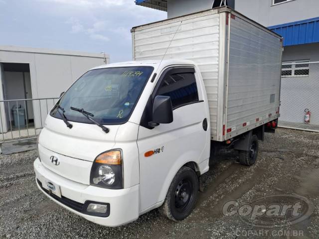 2019 HYUNDAI HR 