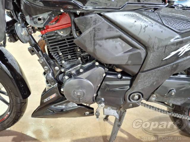 2023 TVS APACHE 