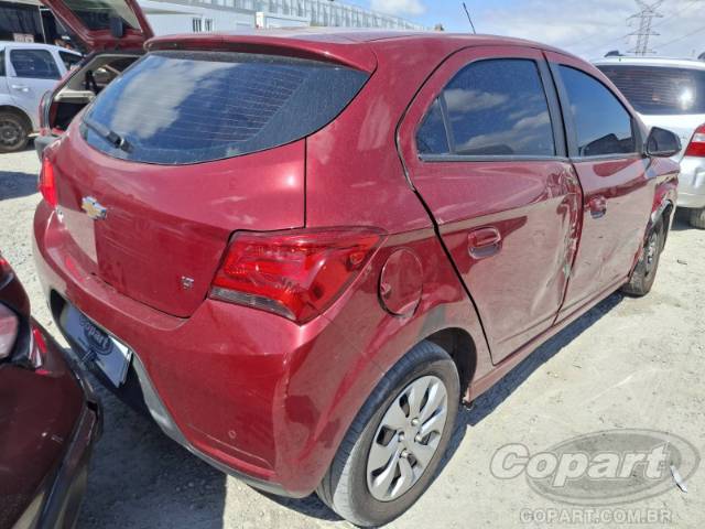 2019 CHEVROLET ONIX 