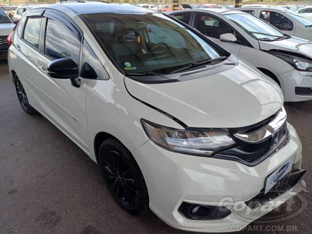 2018 HONDA FIT 