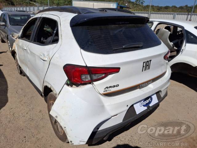2025 FIAT ARGO 