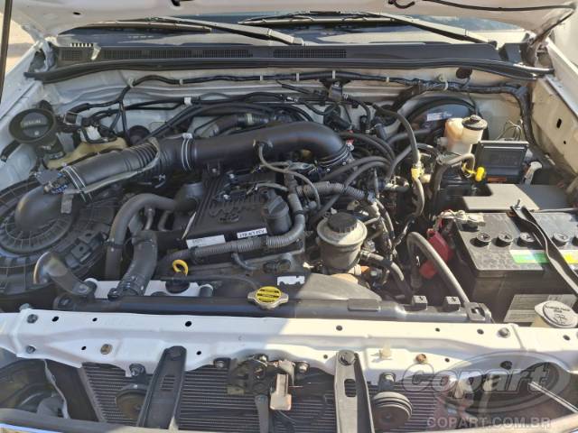 2015 TOYOTA HILUX CD 