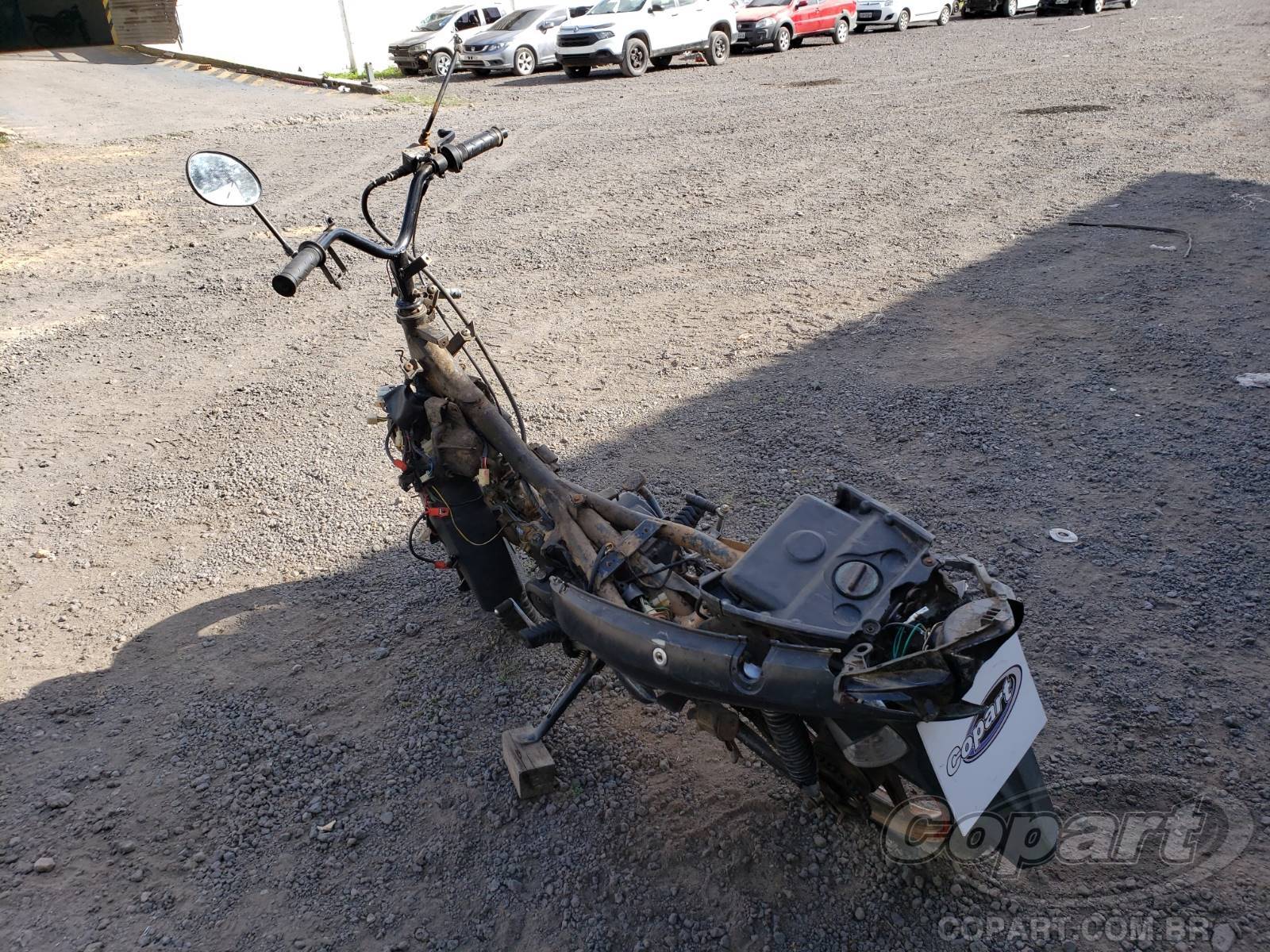 Foto 3: 2014 SHINERAY XY 50