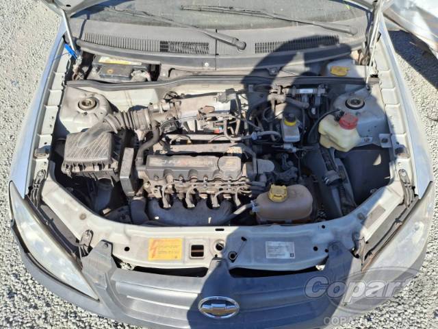 2008 CHEVROLET CELTA 