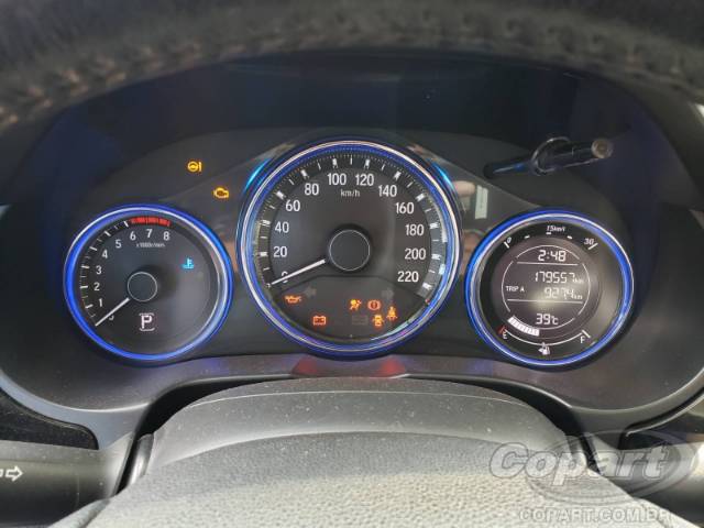 2016 HONDA CITY 