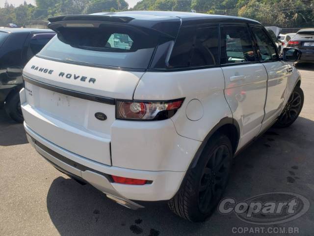 2013 LAND ROVER RANGE ROVER EVOQUE 