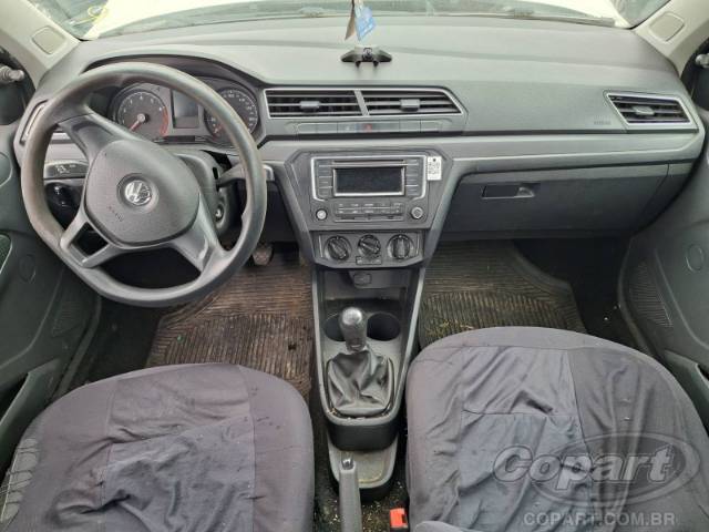 2022 VOLKSWAGEN GOL 