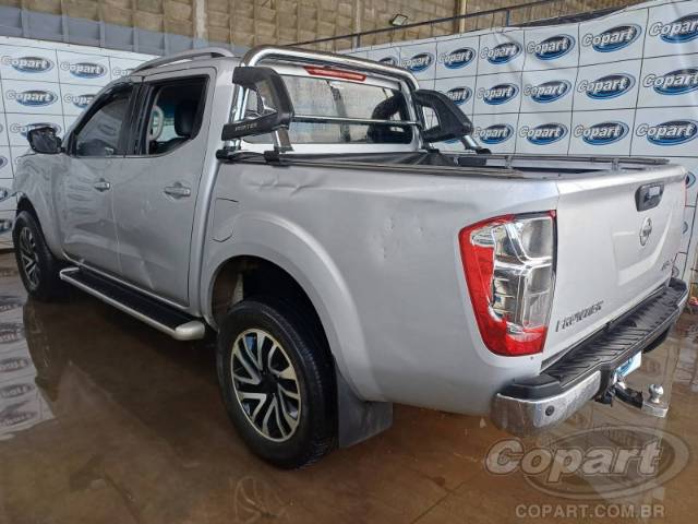2018 NISSAN FRONTIER CD 