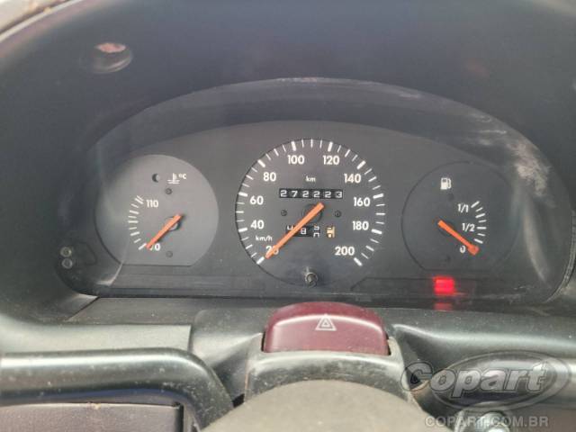1997 VOLKSWAGEN GOL 