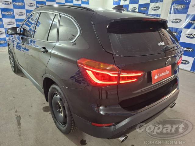 2018 BMW X1 