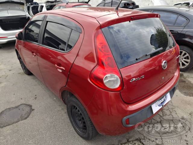 2013 FIAT PALIO 