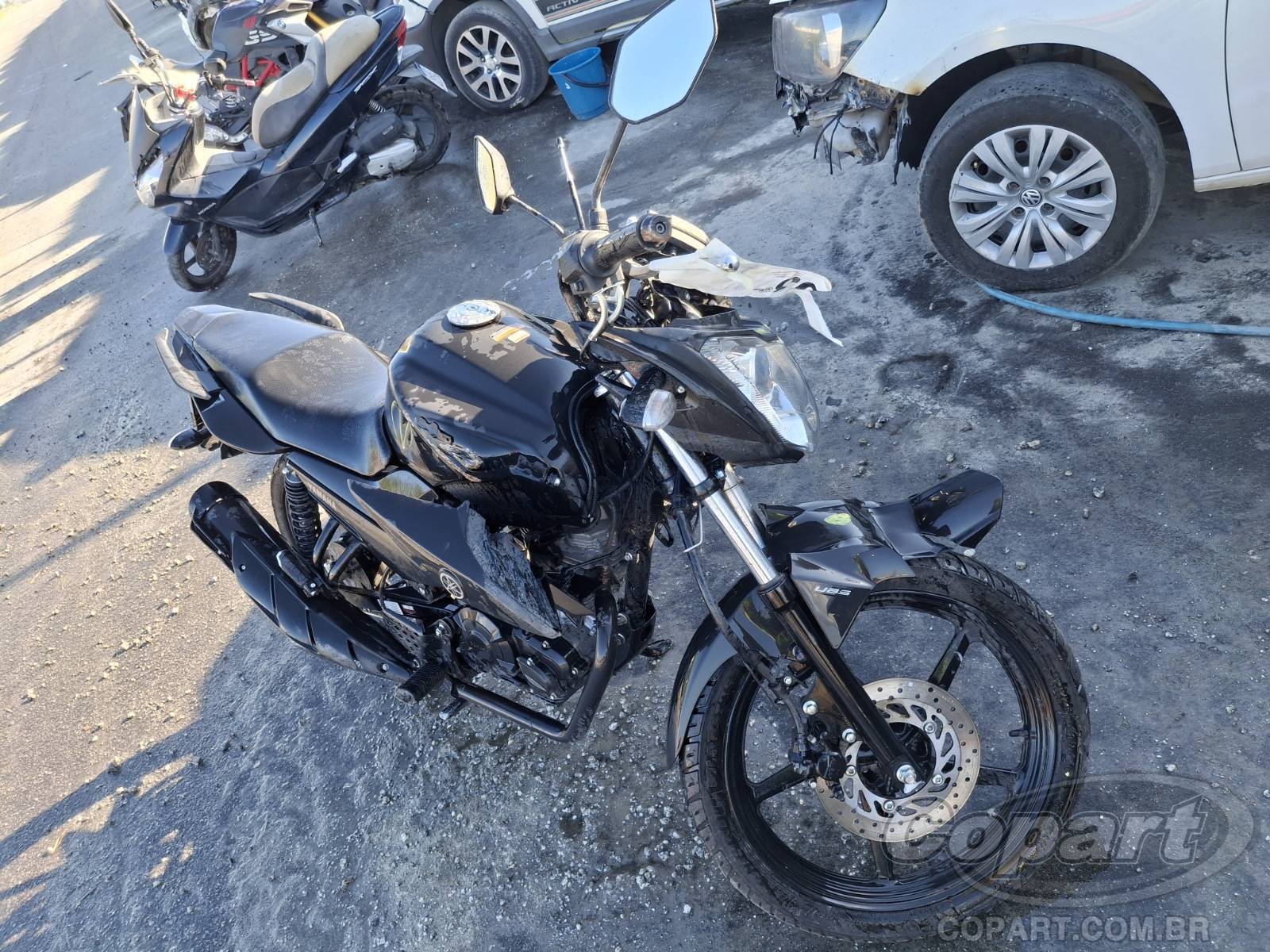YAMAHA FAZER 2025