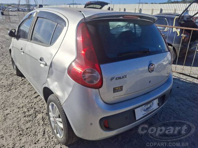 2014 FIAT PALIO 