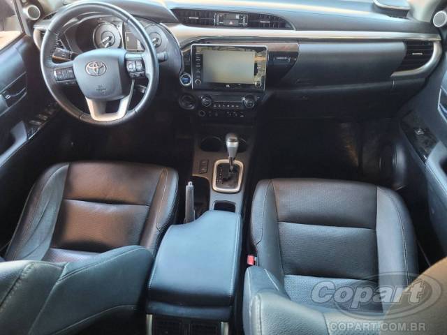 2022 TOYOTA HILUX CD 