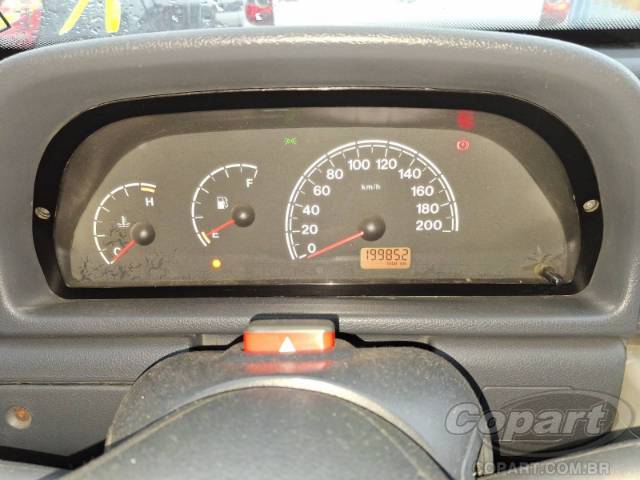2008 FIAT UNO 
