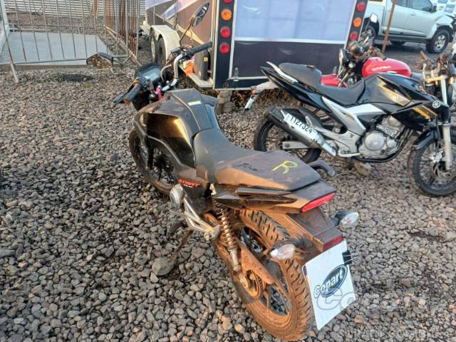 2026 HONDA CG 160 