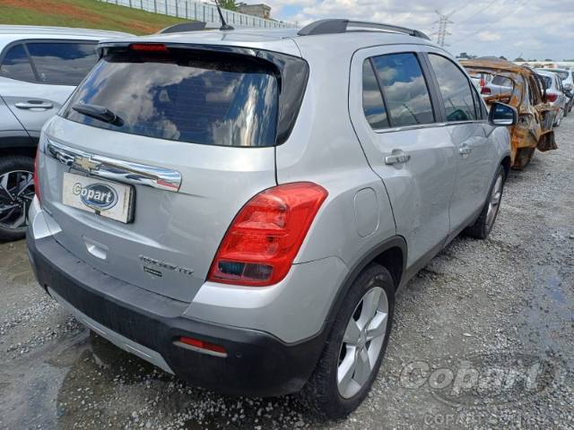 2014 CHEVROLET TRACKER 