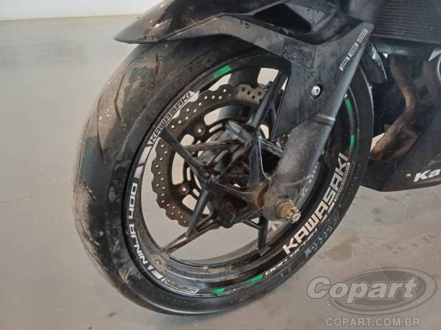 2020 KAWASAKI NINJA 400 