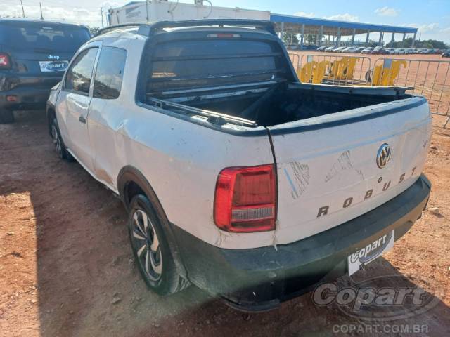 2018 VOLKSWAGEN SAVEIRO CD 