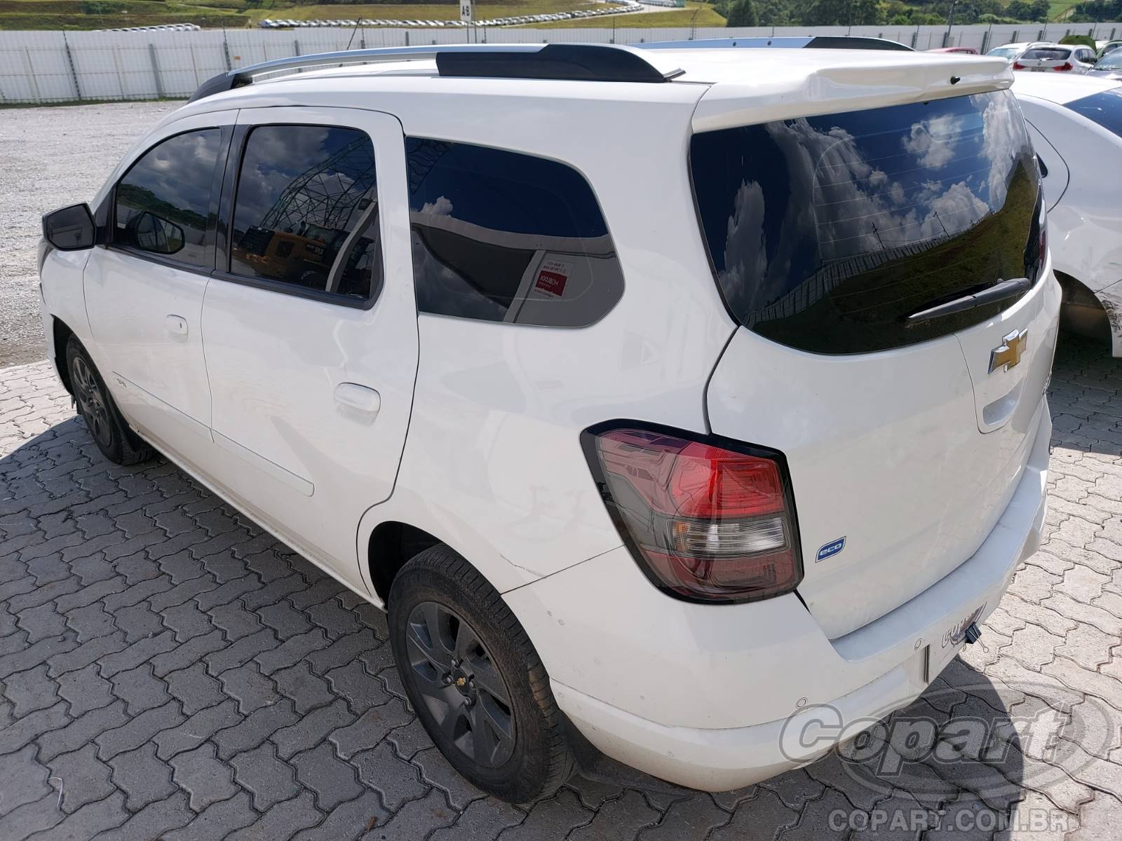 Foto 3: 2017 CHEVROLET SPIN