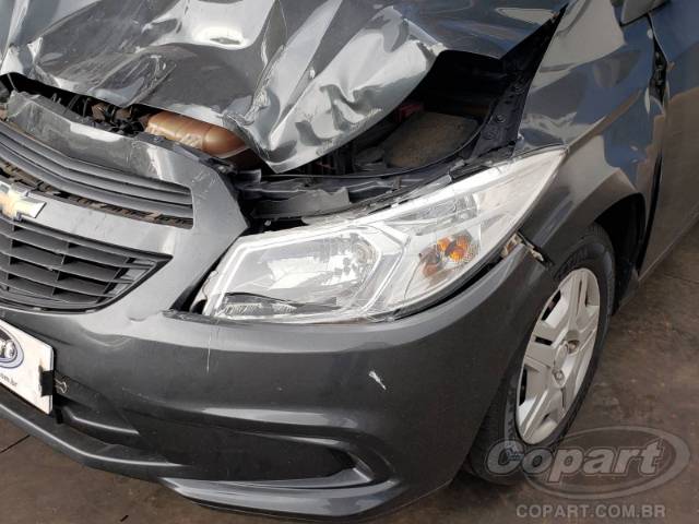 2018 CHEVROLET PRISMA 