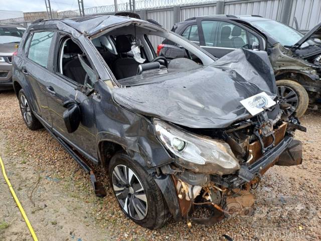 2022 PEUGEOT 2008 