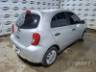2015 NISSAN MARCH 