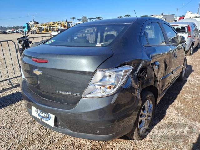 2016 CHEVROLET PRISMA 