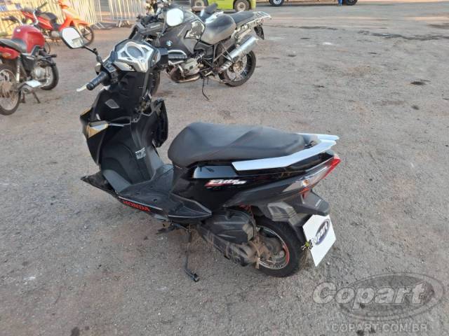 2020 HONDA ELITE 
