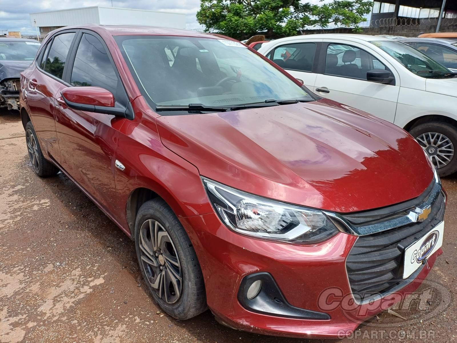2025 CHEVROLET ONIX