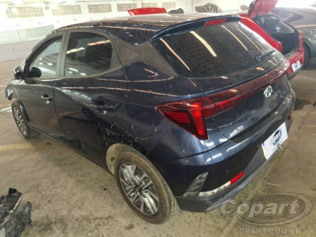 2024 HYUNDAI HB20 