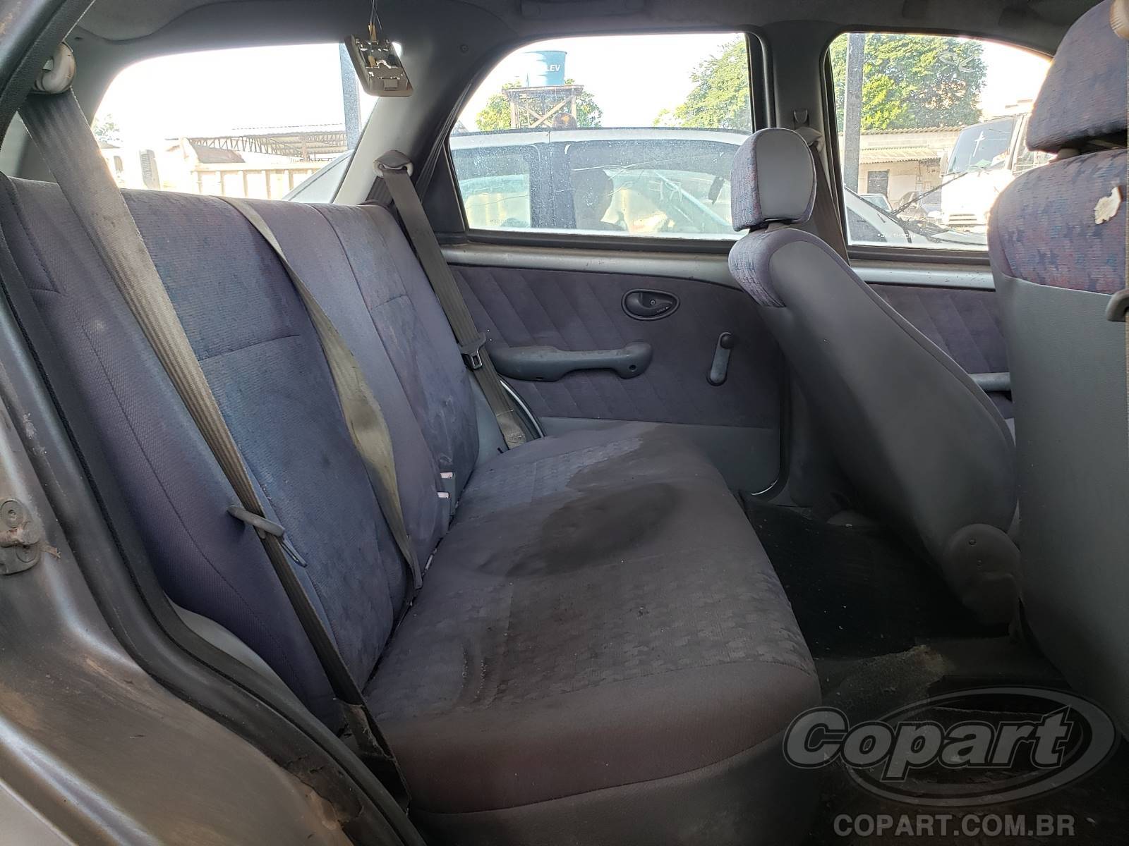 Foto 6 de 10: 1998 FIAT PALIO WEEKEND