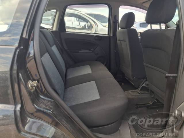 2011 FORD FIESTA 