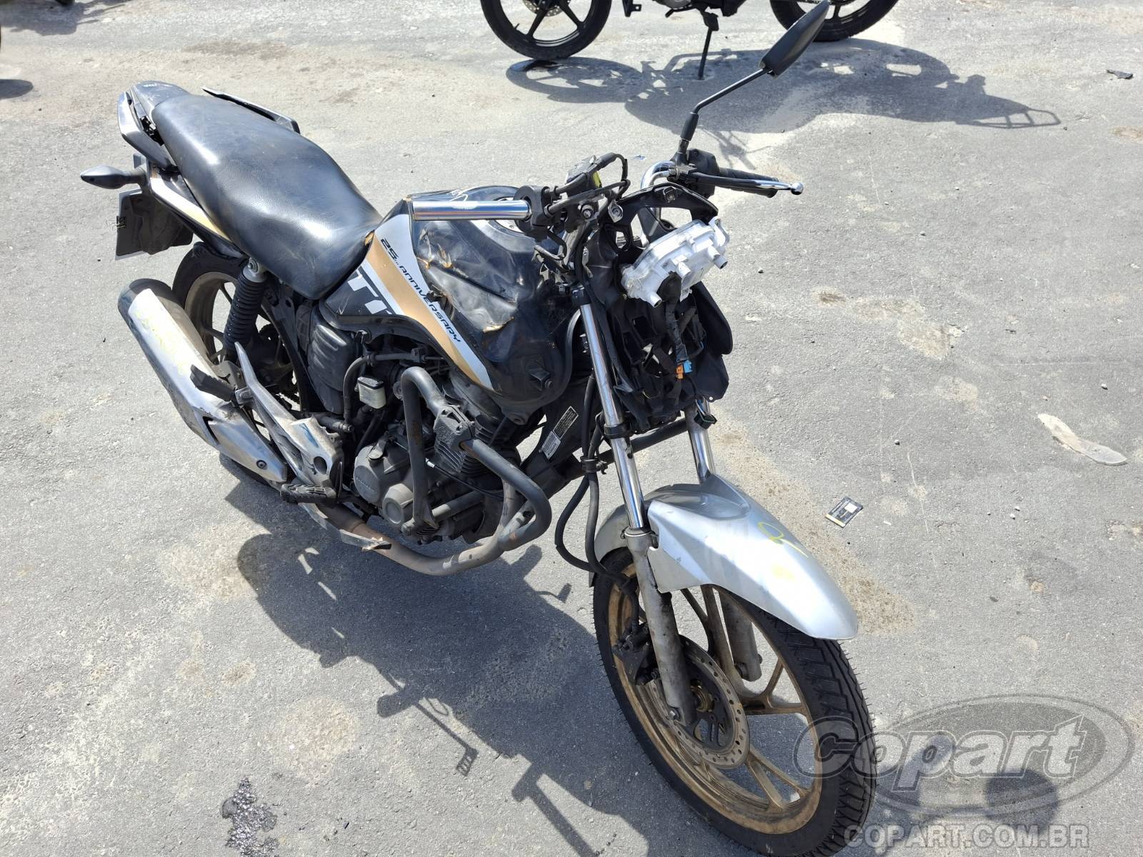 Honda CG 160 2019