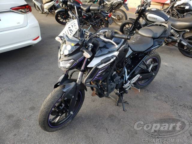 2021 YAMAHA FZ25 FAZER 