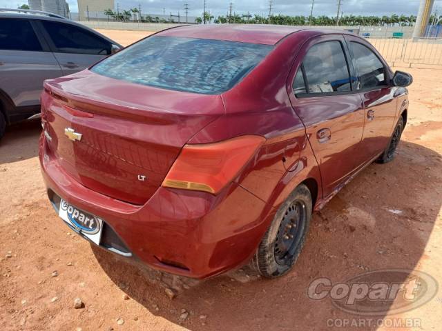 2019 CHEVROLET PRISMA 